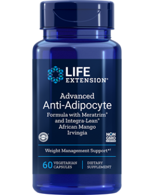 Advanced Anti-Adipocyte  60 vcaps LIFE Extension