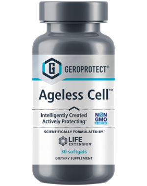 Ageless Cell GEROPROTECT LIFE Extension