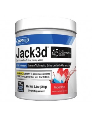 Jack3d 45 porções USPLabs