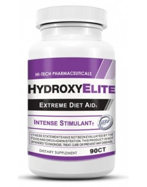 Hydroxyelite 90 capsules HITECH