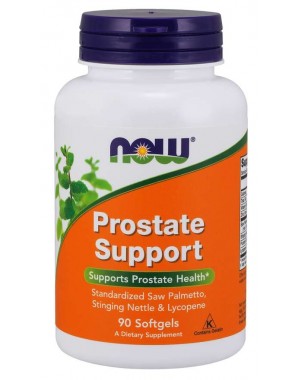 Prostate Support 90 Softgels NOW Foods