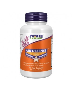 Air Defense Healthy Immune 90 vcaps NOW Foods