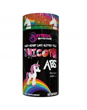 Unicorn ABS 60 cápsulas MYTHICAL Nutrition