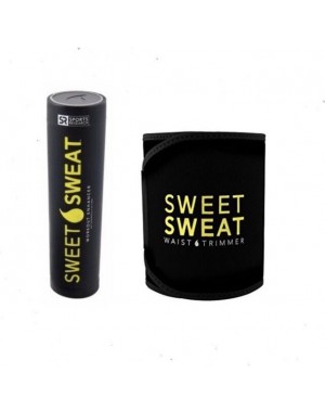 Sweet Sweat 184g Bastão + Cinta Neoprene