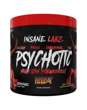 Psychotic Hellboy 35 porções INSANE Labz 