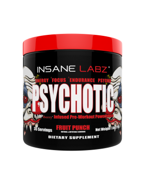 Psychotic INSANE Labz 35 porções