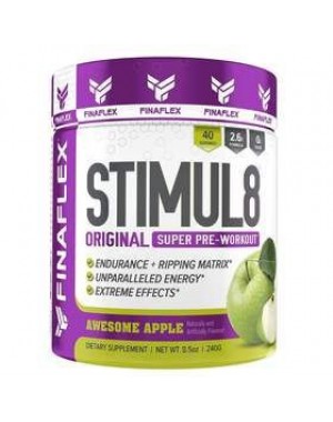 STIMUL8 Original Super Pre treino 40 servings FINAFLEX