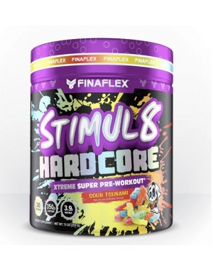 STIMUL8 HARDCORE XTREME SUPER PRE-WORKOUT 30 doses 