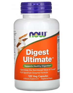Digest Ultimate 120 Veg Capsules