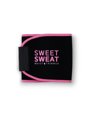 Sweet Sweat Waist Trimmer-Pink-L
