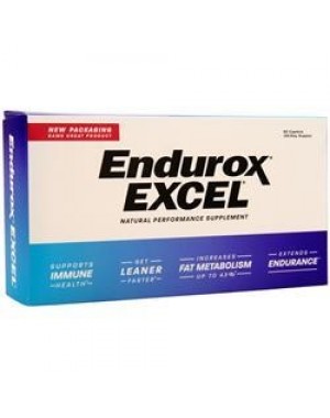 Endurox Excel 60 Cápsulas