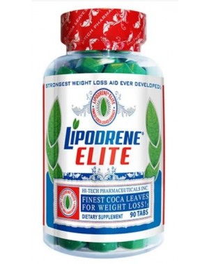 Lipodrene Elite 90 tabs HI Tech