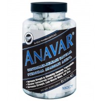 Anavar 180 comprimidos HI Tech