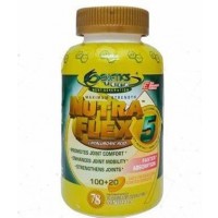 Nutra Flex 5 60 cápsulas GENETICS Tech