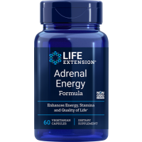 Adrenal Energy 60 Caps Life Extension