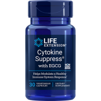 Cytokine Suppress 30 vegetarian capsules LIFE Extension