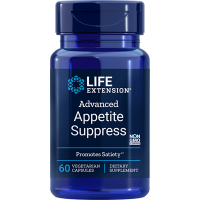 Advanced Appetite Suppress 60 cápsulas LIFE Extension