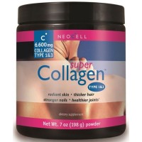 Super Colágeno Tipo 1 e 3 - 6600 mg NEOCELL venc:04/22