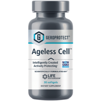 GEROPROTECT  Ageless Cell 30 softgels LIFE Extension