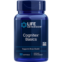 Cognitex Basics 30 softgels LIFE Extension