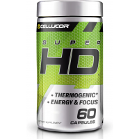 Super HD Cellucor 60 caps