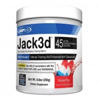 Jack3d 45 porções USPLabs