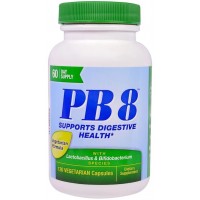 PB8 VERDE probiótico 120 veg caps NUTRITION Now