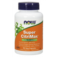Super CitriMax 90 Cápsulas NOW Foods