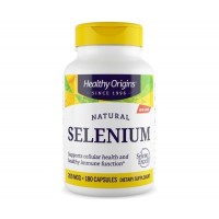 Seleno Excell 200 mcg 180 caps HEALTHY Origins