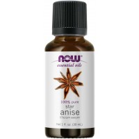 ANISE OIL  1oz NOW Foods