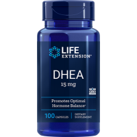 DHEA 15 mg 100 caps LIFE Extension 