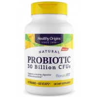 Probiotico 30 Billion CFUs 60vcaps HEALTHY Origins