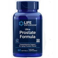 Ultra Prostate Formula Próstata 60 softgels LIFE Extension