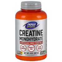 Creatine Monohydrate Powder Pure  227g NOW Foods