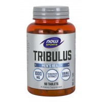 Tribulus 1000 mg 90 Comprimidos NOW Foods