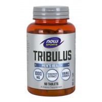 Tribulus 1,000 mg 90 Tablets NOW Foods