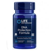 DNA Protection Formula 30 vegcaps LIFE Extension Val:12/21