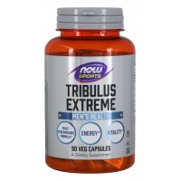 Tribulus Extreme 90 Cápsulas NOW Foods