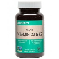 Vitamina D3 E K2 60 Vegan capsules MRM