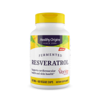 Resveratrol natural 300mg 60vcaps HEALTHY Origins