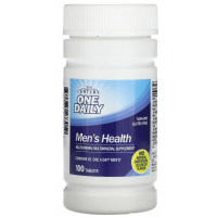 One Daily, Men's Health, 100 Tablets 21st Century
