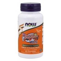 Berry Dophilus 60 Chewables NOW Foods