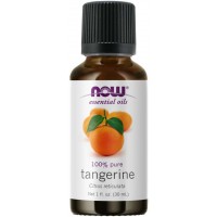 Óleo essencial de Tangerine tangerina 1oz 30ml NOW Foods