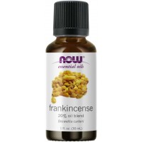 Óleo essencial blend Frankincense olíbano 20% 1oz 30ml NOW Foods 