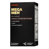 Mega Men 90 cápsulas GNC