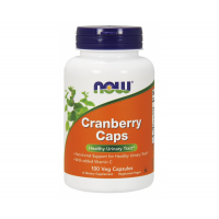 Cranberry  Caps 100 Capsules NOW Foods