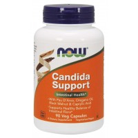 Candida Support 90 Vegcaps NOW Foods