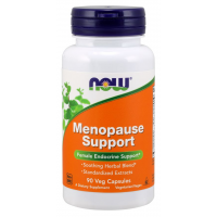 Menopausa Support Veg Capsules  90 caps NOW Foods