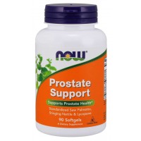 Prostate Support Próstata 90 Softgels NOW Foods