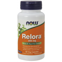 Relora 300mg 60 cápsulas NOW Foods